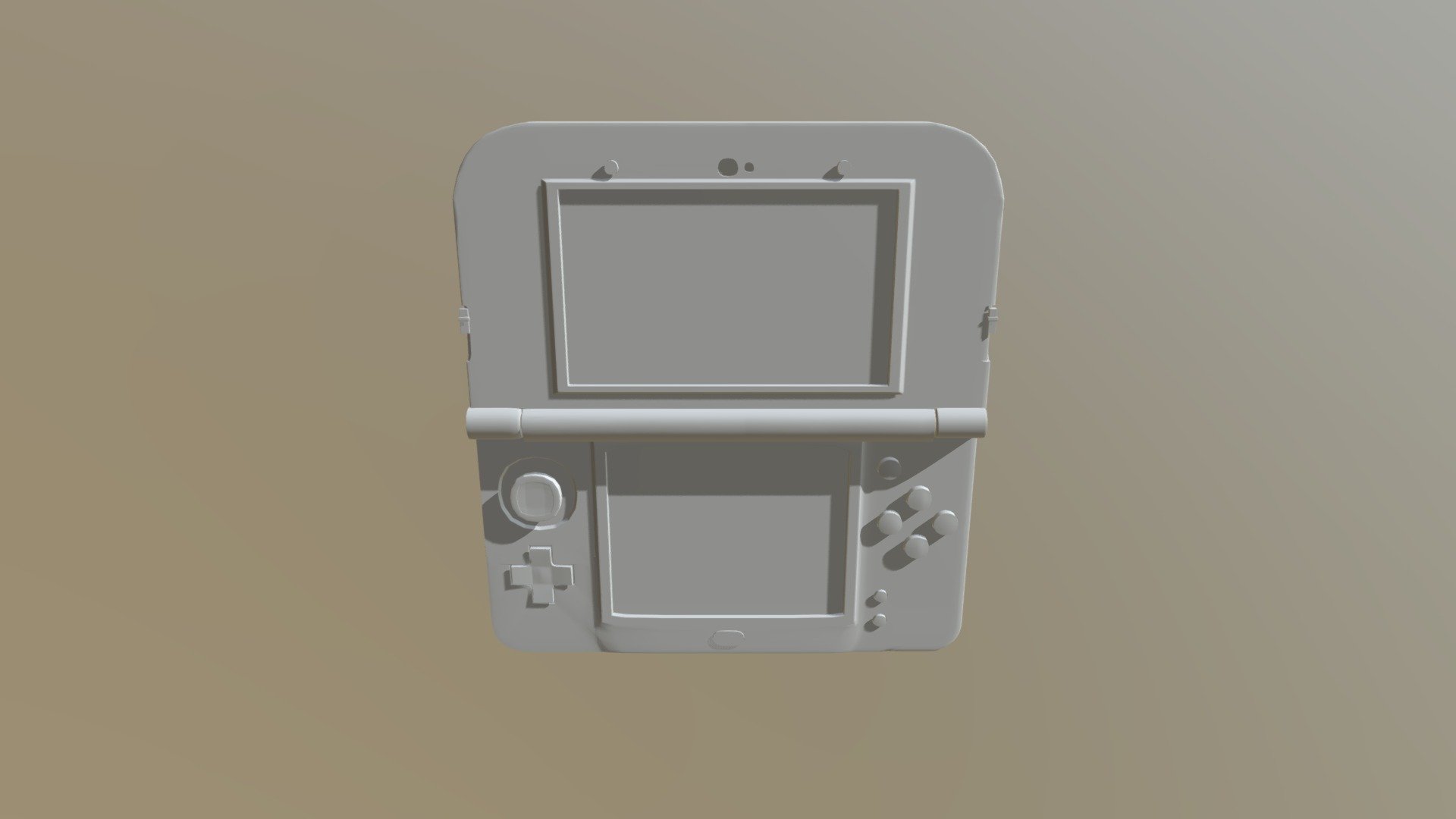 3DS Model