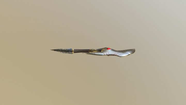 Painter Redo Final 3D Model