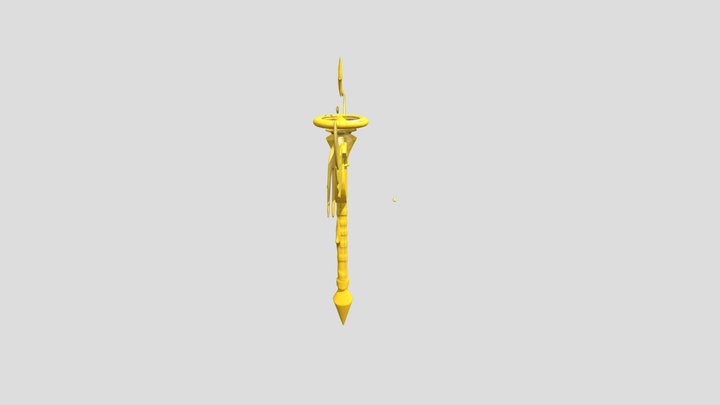 Golden Staff of Light