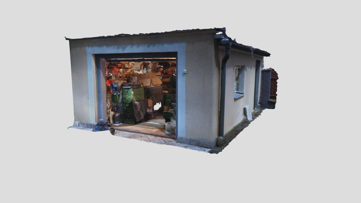 Oldrichov_pasport 3D Model