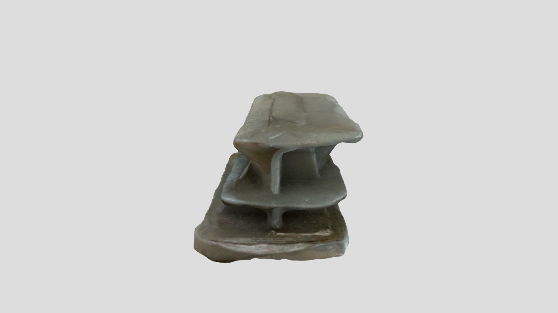 Aluminum Chair Foot