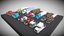 Loading 3D Model