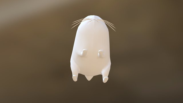 Mouse 3D Model