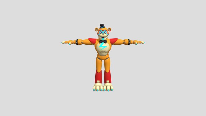 ShehzhXML 3D Model