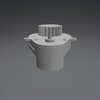 Loading 3D Model