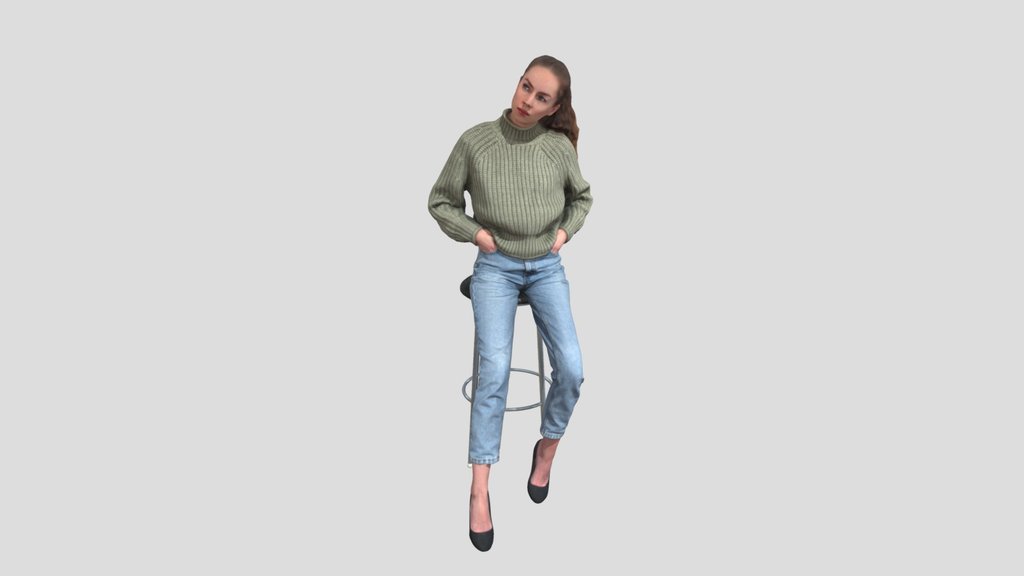 Knit And Denim