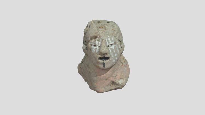 ZAC0498 3D Model