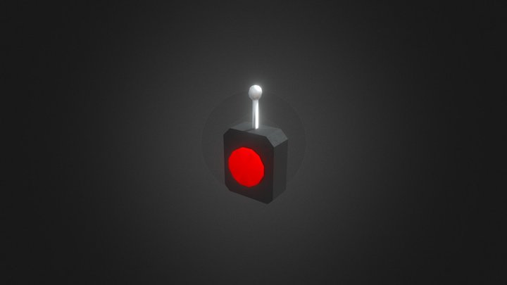 Simple Remote 3D Model