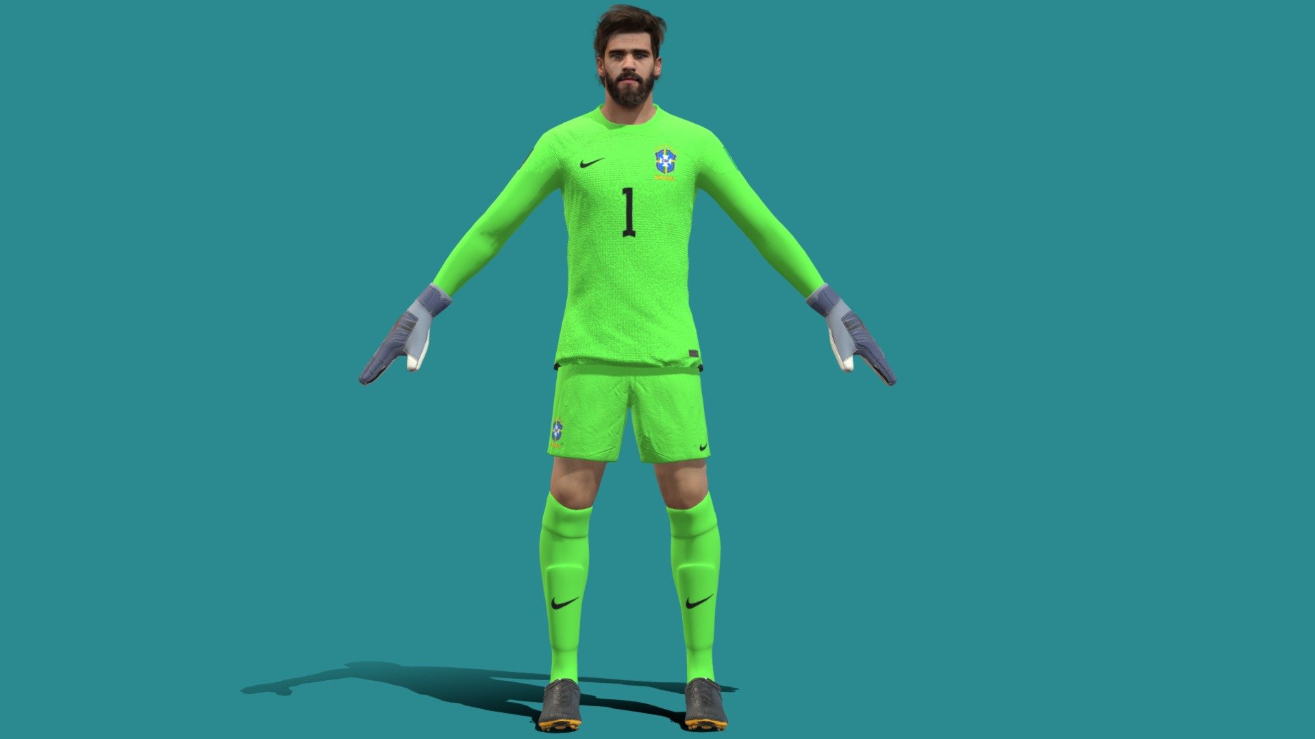 Alisson Becker - Soccer & Sports Background Wallpapers on Desktop