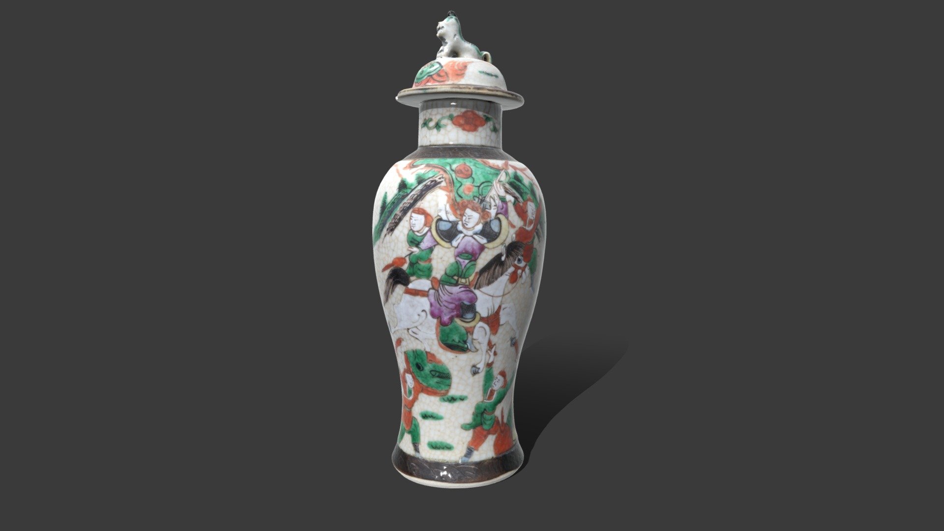 China Vase