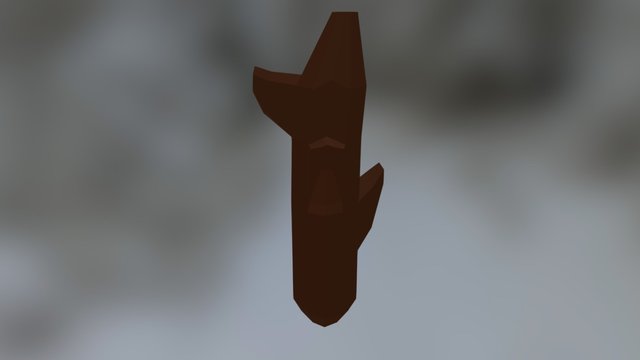 Tree 3D Model