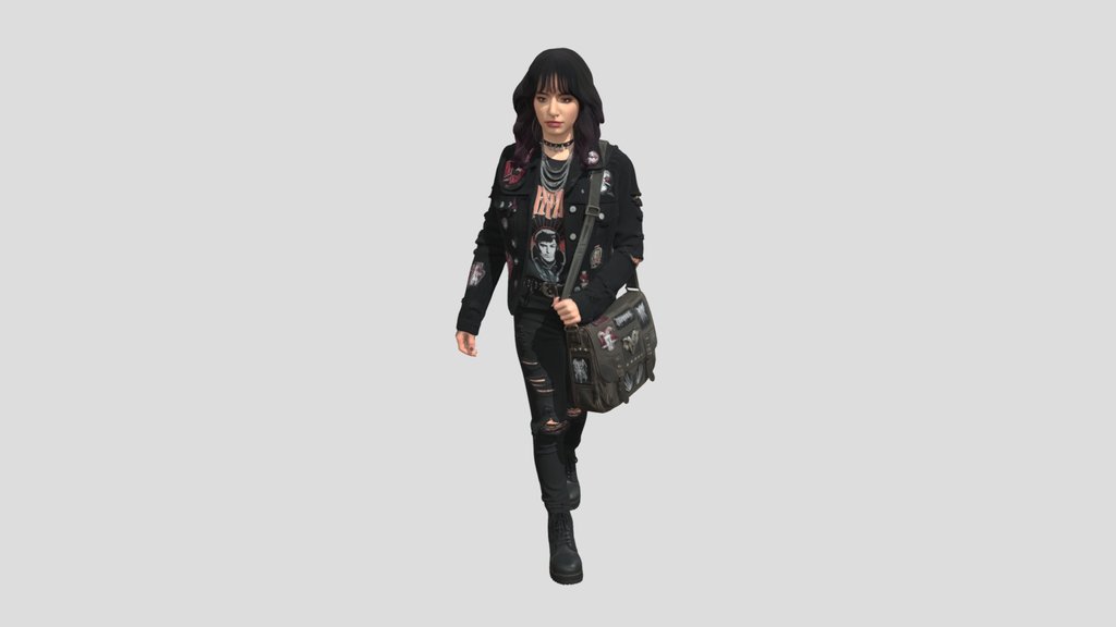 Patchwork Punk