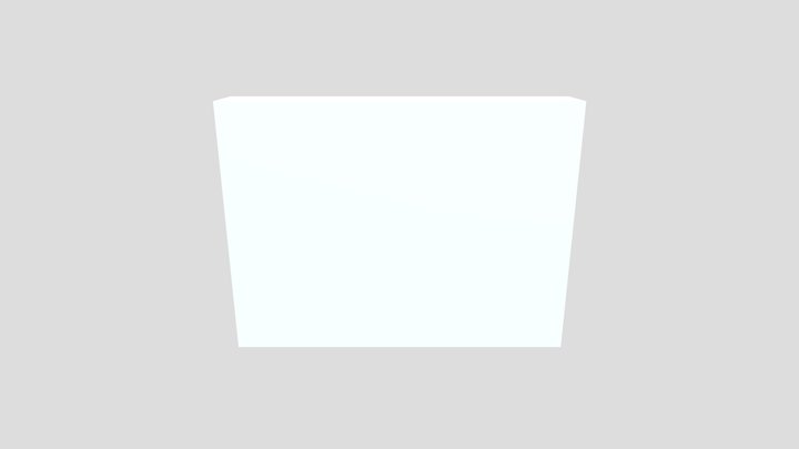 3dd 3D Model