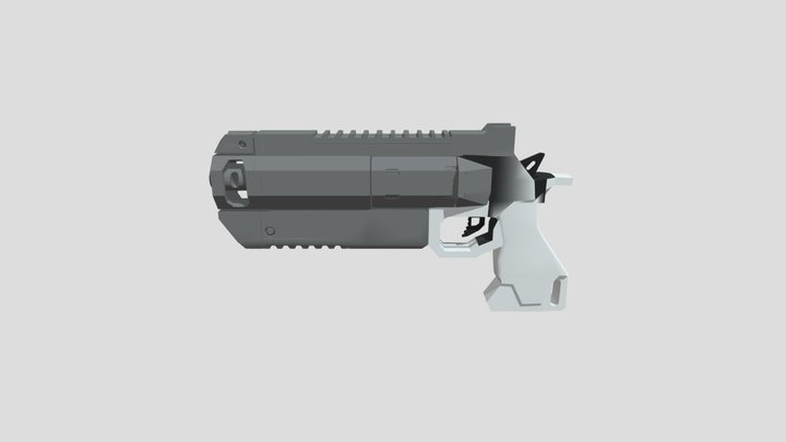 12345 3D Model