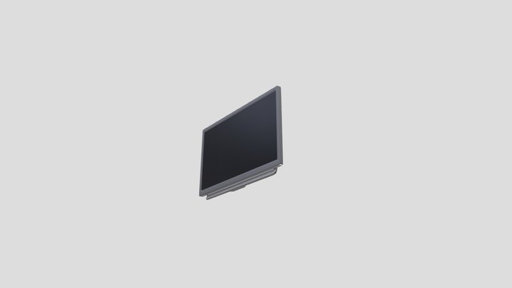 Astrova_export_test_fbx 3D Model