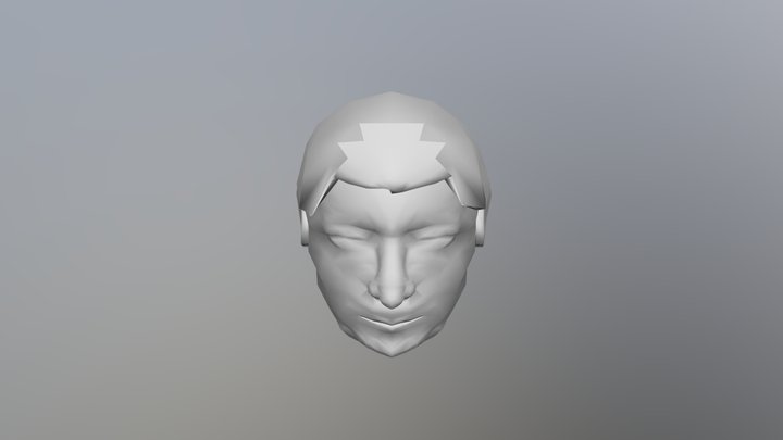 马保国Mabaoguo浑元形意太极拳掌门人 3D Model