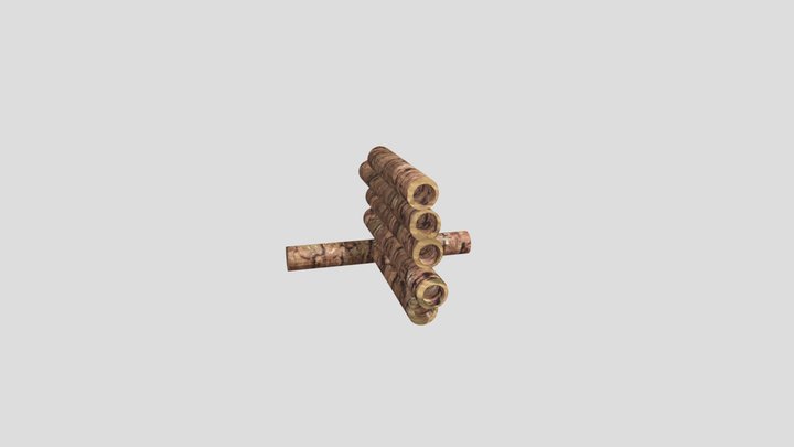 Barisani 3D Model