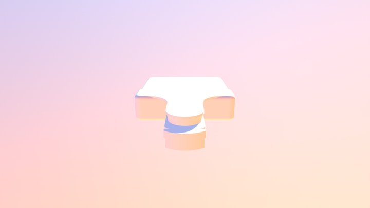 CRADLE_DESIGN_V2 3D Model