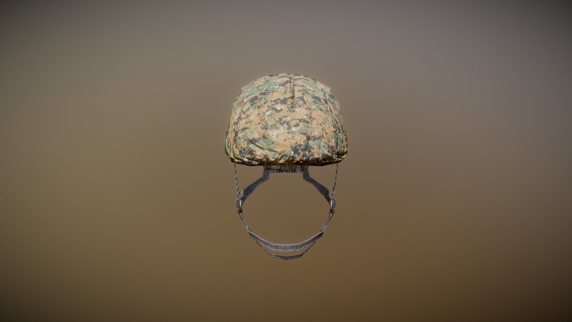 MICH 2001 military helmet - Download Free 3D model by HaizorWill ...