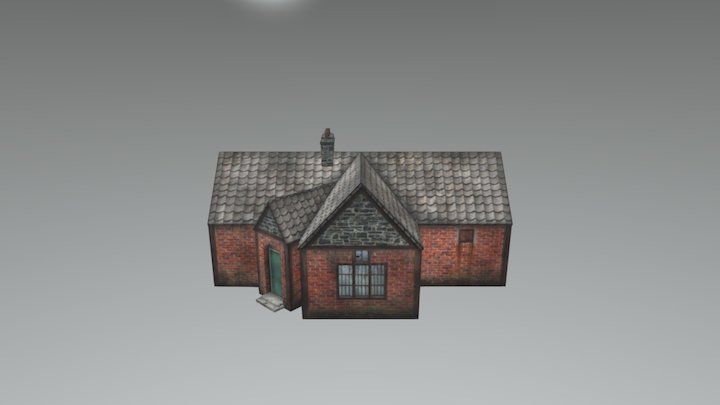 Casa 3D Model
