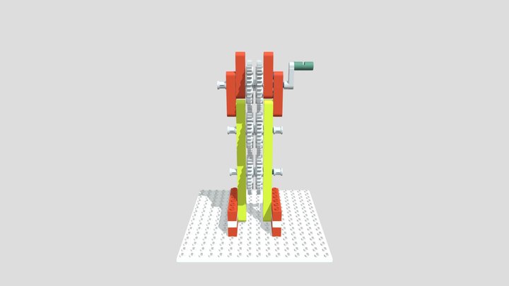 lego test 3D Model