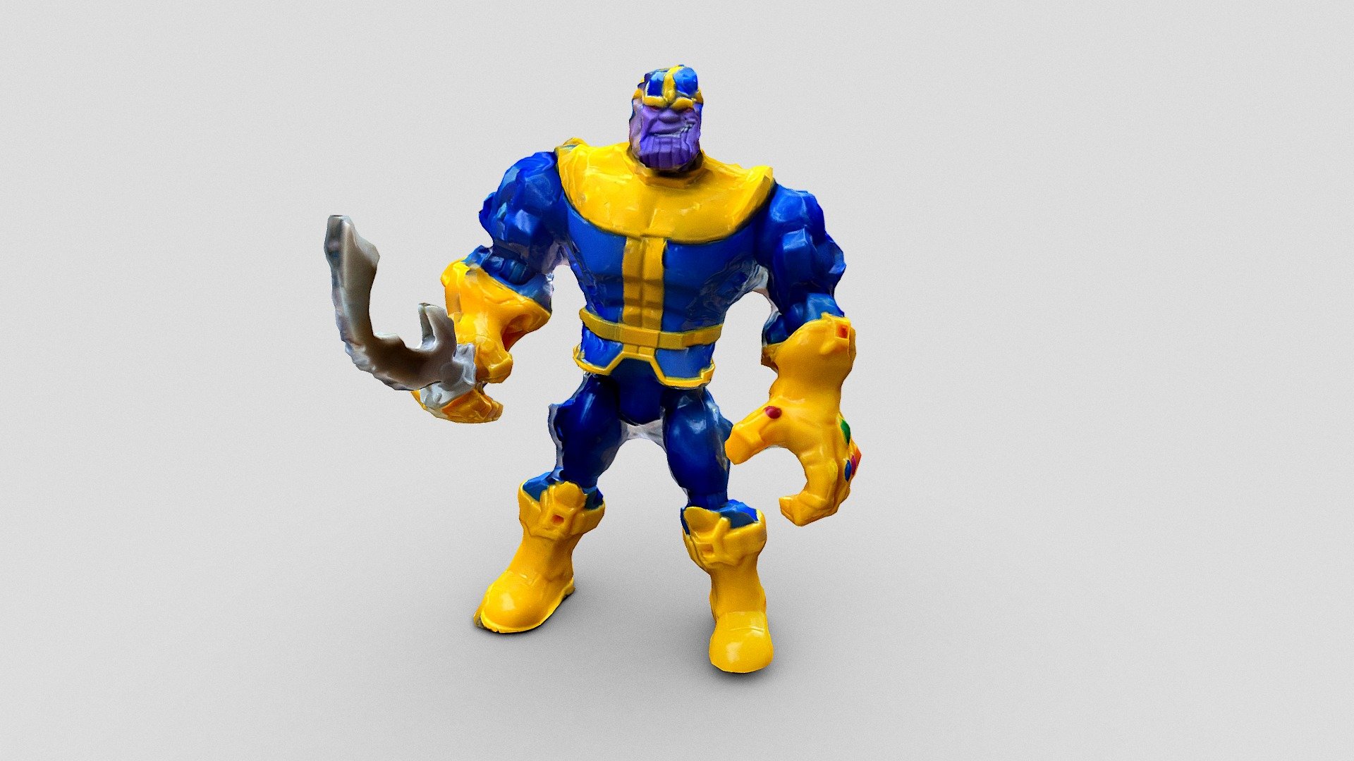 Marvel: Thanos