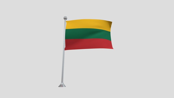 Flag of Lithuania