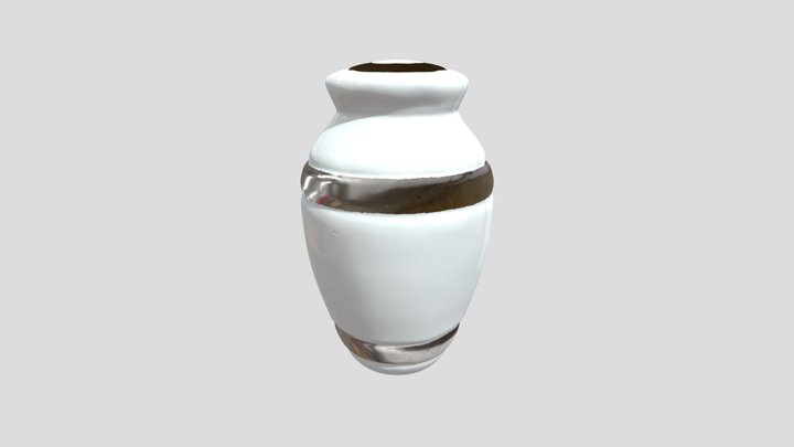 urn 3D Model
