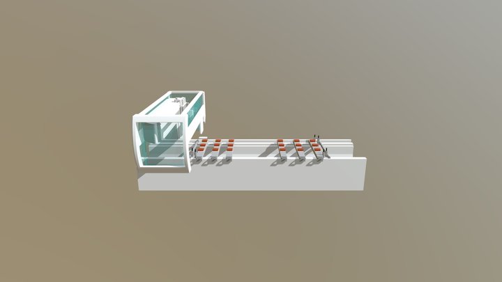 Biesse 3D Model