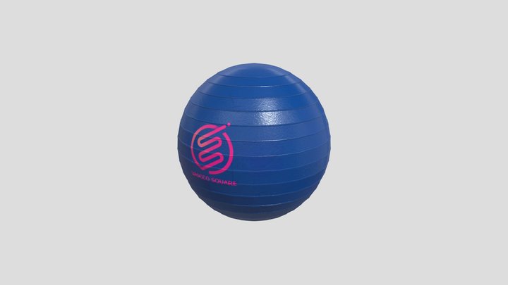 Yoga Ball – Modello 3D gratuito STL