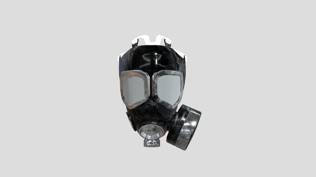Mk Basemesh Gasmask 018