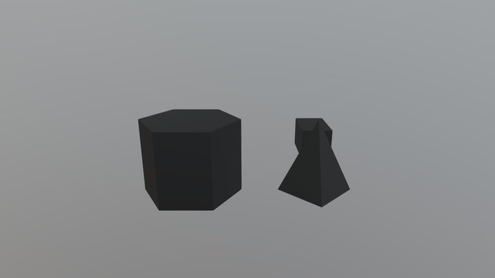Szene2 3D Model