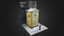Loading 3D Model