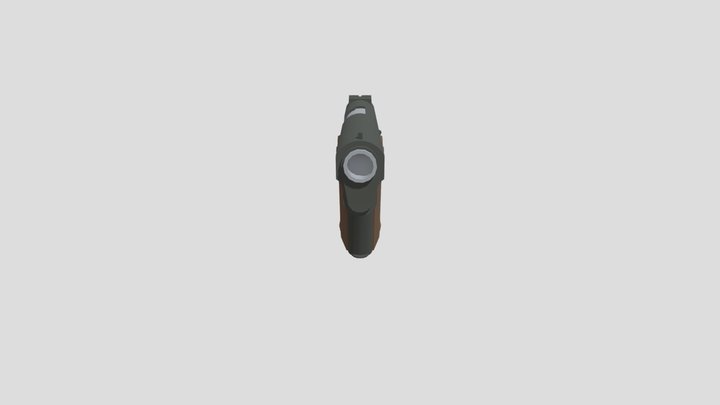 1911 Ready LP 3D Model