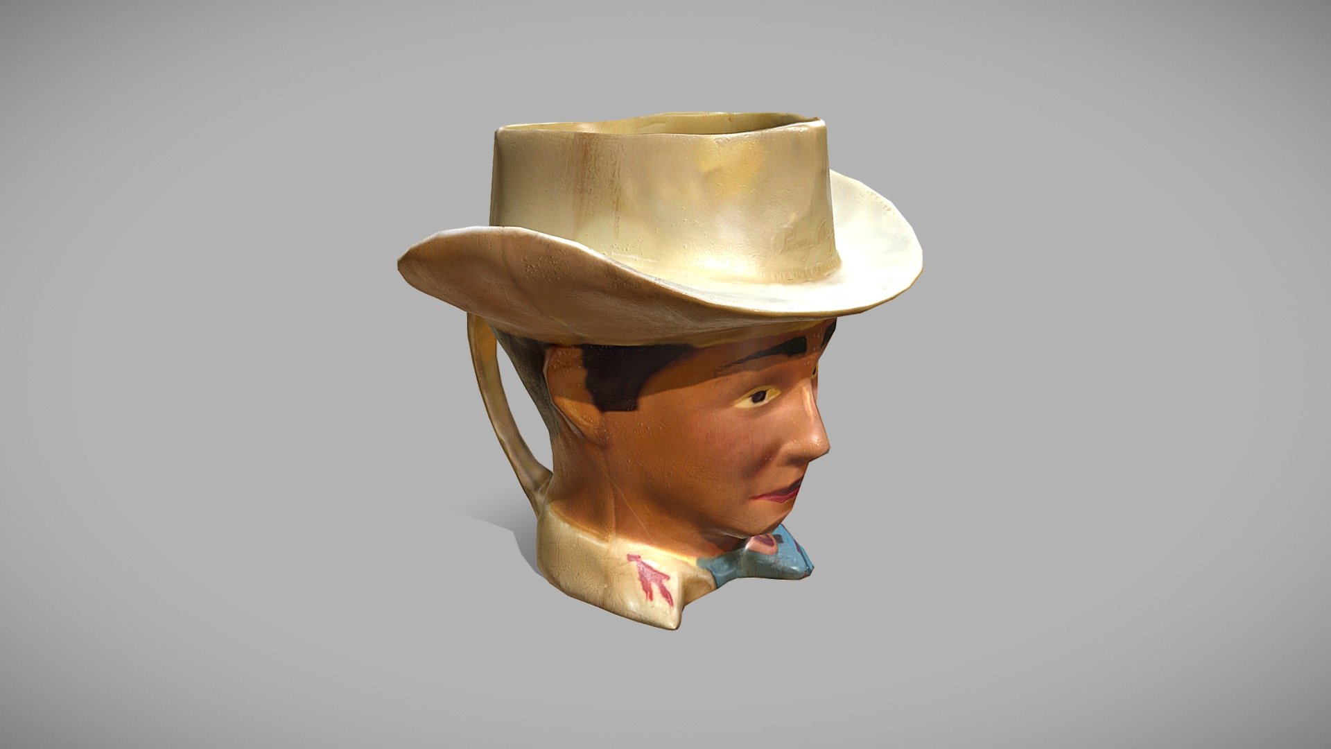 Cowboy Cup 3D Model By MrSunnySide PJizzy Ad6036c Sketchfab   42e7c2ddb8c444a1ae1422cd55f811bb 