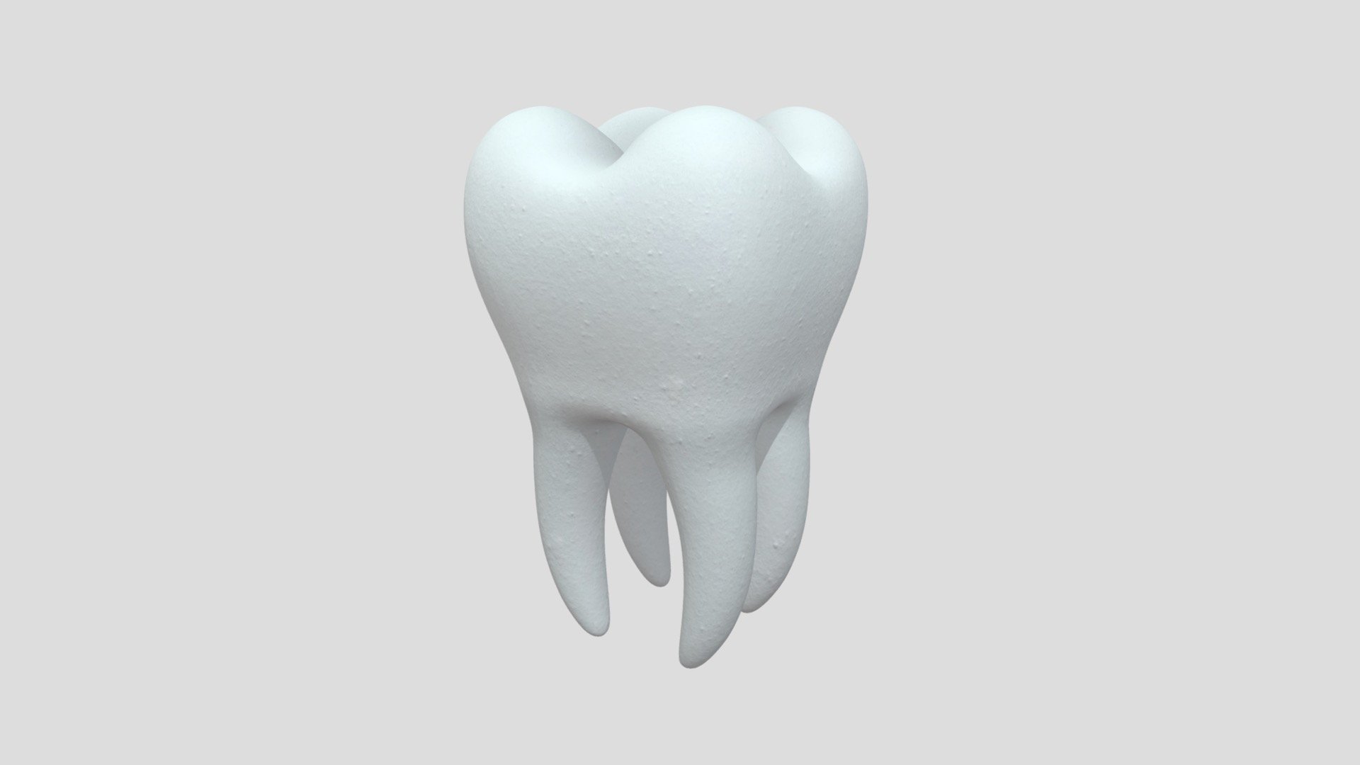 Tooth - Buy Royalty Free 3D model by Ed+ (@EDplus) [ad60dad ...