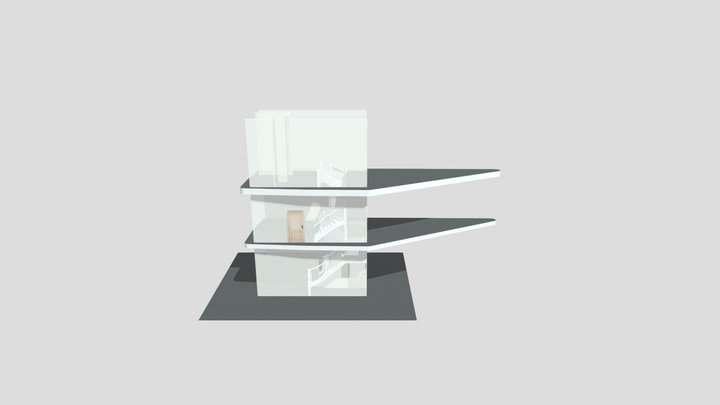 2023166 met bordes 1 3D Model
