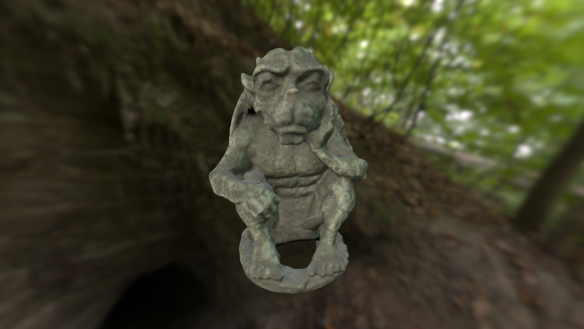 gargoyle miniature