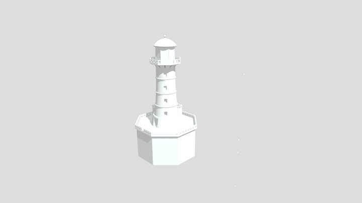 Faro 3D Model