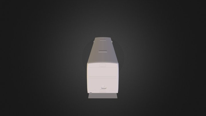 120mm1 3D Model