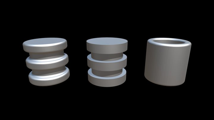 Perspective-04 3D Model