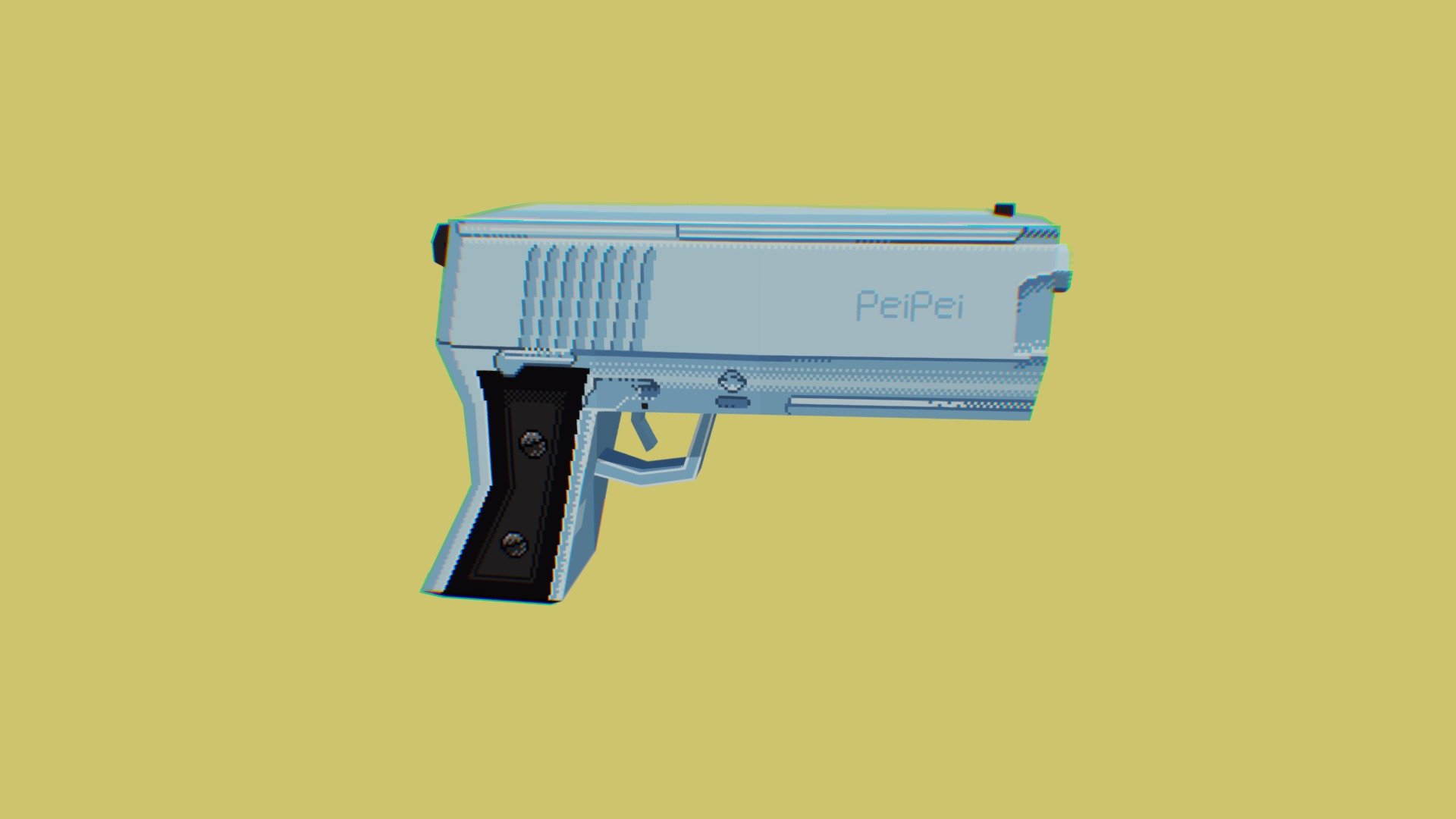 PeiPei Pistol