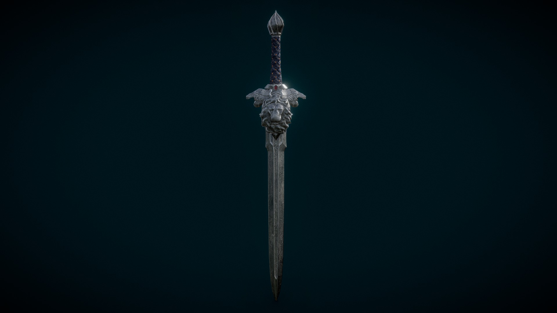 Lionking Sword