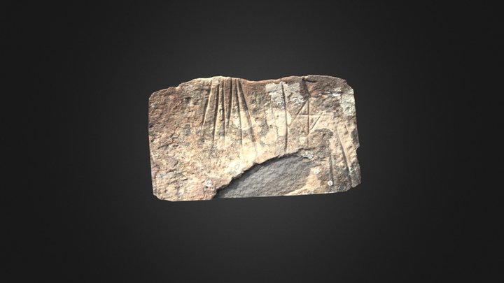 LOS CAMBADOS III - Panel4 3D Model