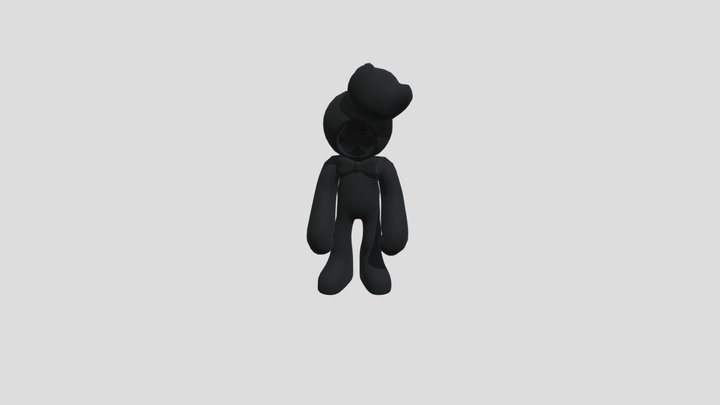 HyperBox Idle 3D Model