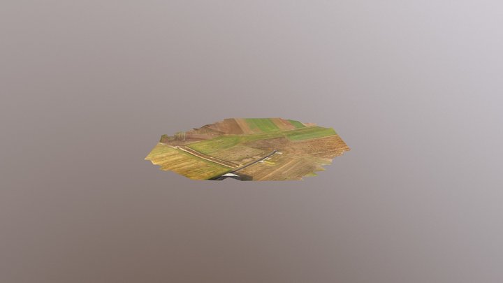 Geodiag Żarów 15-12-2017 3D Model