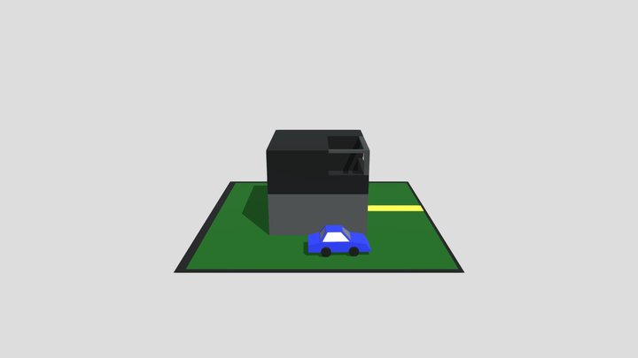 House 3D Model