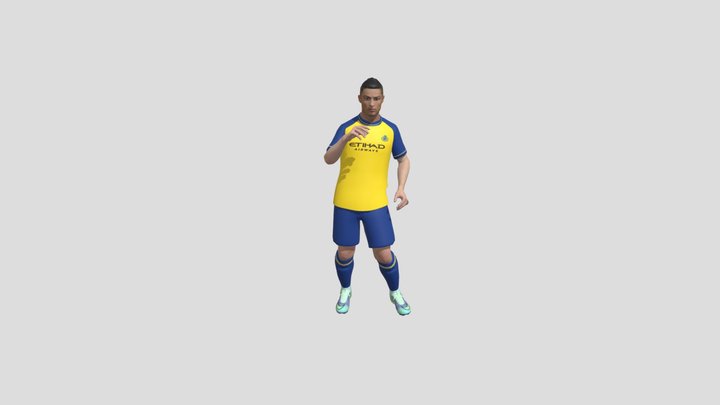 Ronaldo Dancing Twerk