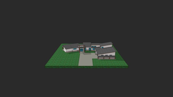 3920-3222 3D Model