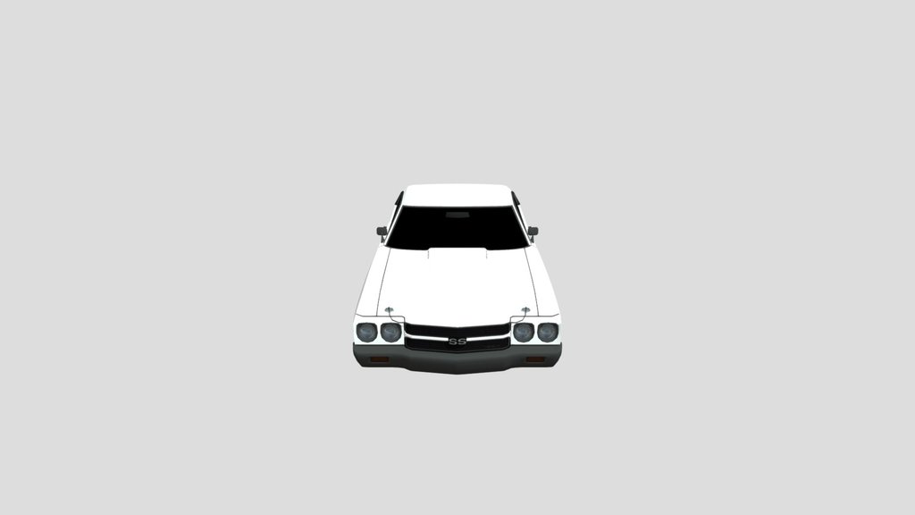 Chevrolet Chevelle SS